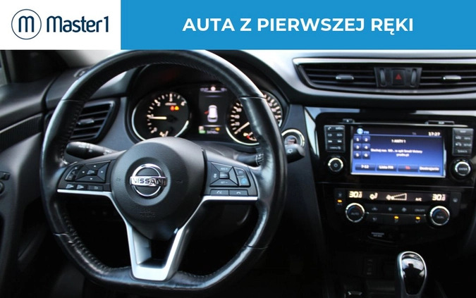 Nissan X-Trail cena 117850 przebieg: 54732, rok produkcji 2020 z Wisła małe 191